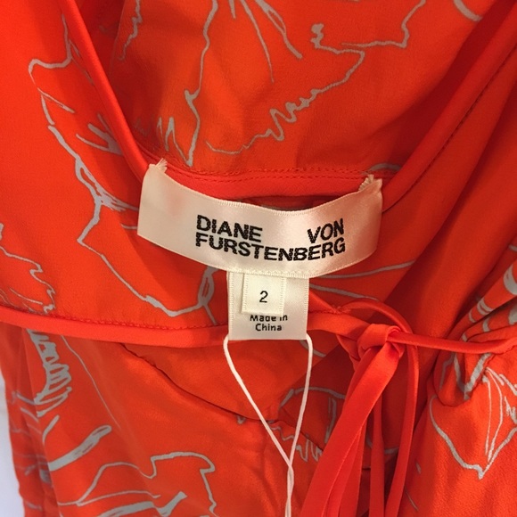 Diane Von Furstenberg Romper - Picture 3 of 3
